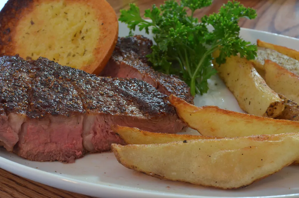 Ojo de bife madurado